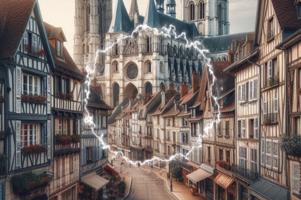 Sortilège in Auxerre : Escape Game Outdoor magic theme - Exploregion