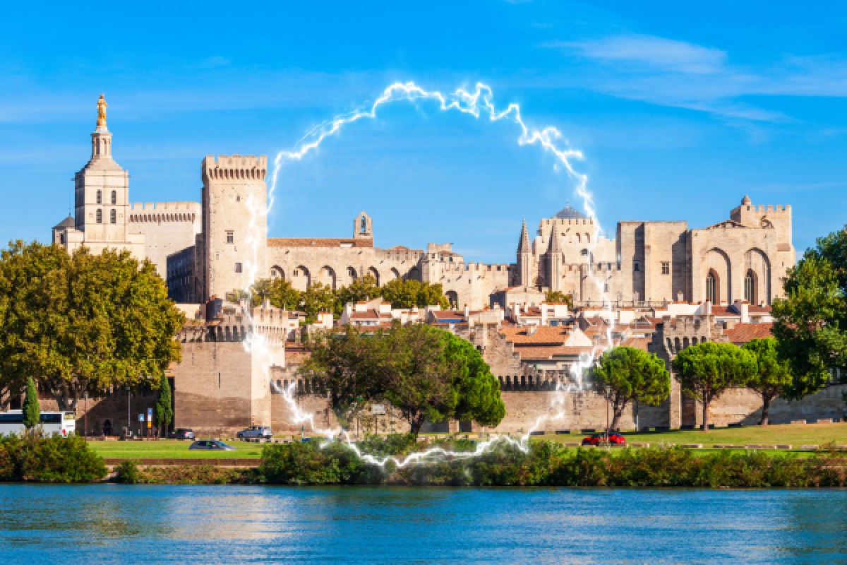 Sortilège in Avignon : Escape Game Outdoor magic theme - Exploregion