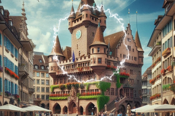 Sortilège in Basel : Escape Game Outdoor magic theme - Exploregion