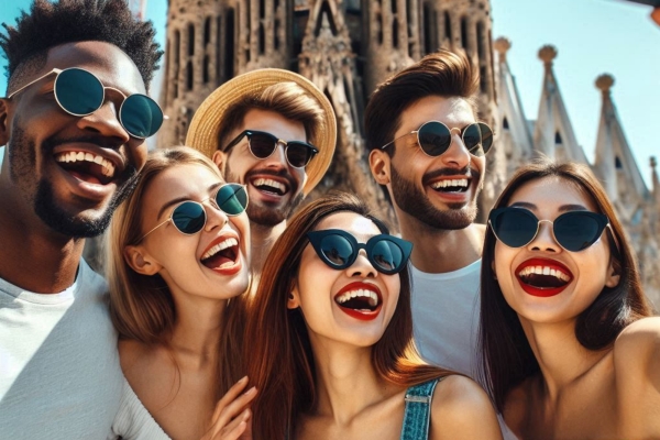 Sortilège in Barcelone : Escape Game Outdoor magic theme - Exploregion