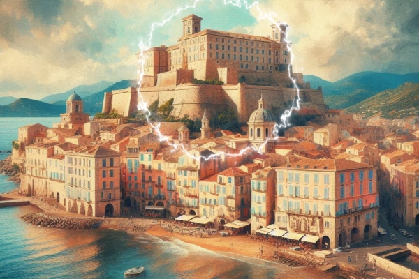 Sortilège in Bastia : Escape Game Outdoor magic theme - Exploregion