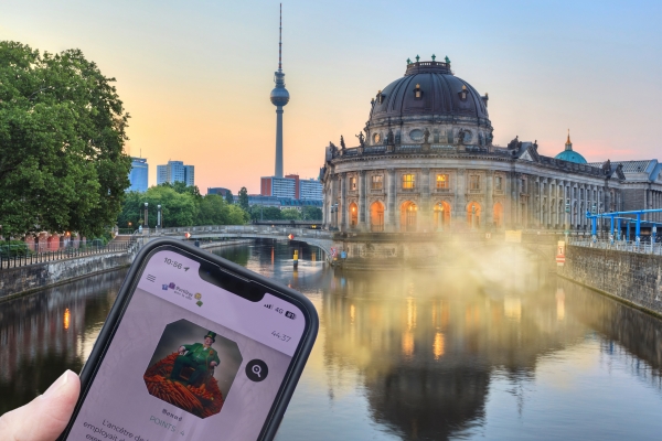 Sortilège in Berlin : Escape Game Outdoor magic theme - Exploregion