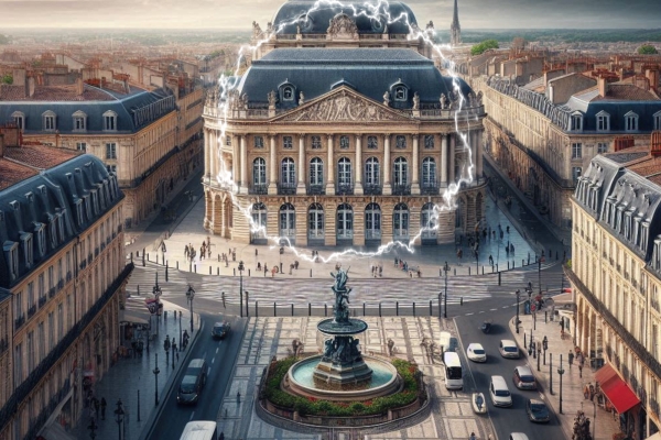 Sortilège in Bordeaux : Escape Game Outdoor magic theme - Exploregion