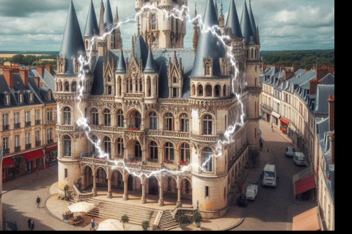 Sortilège in Bourges : Escape Game Outdoor magic theme - Exploregion