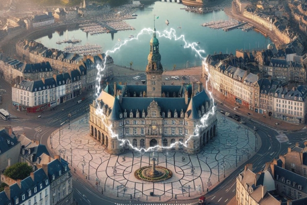 Sortilège in Brest : Escape Game Outdoor magic theme - Exploregion