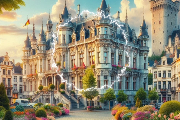 Sortilège in Brussels : Escape Game Outdoor magic theme - Exploregion