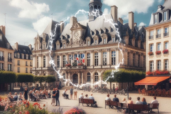 Sortilège in Caen : Escape Game Outdoor magic theme - Exploregion