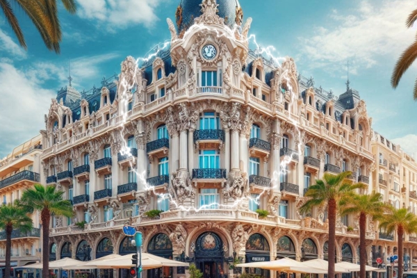 Sortilège in Cannes : Escape Game Outdoor magic theme - Exploregion