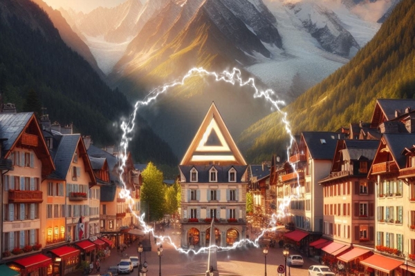 Sortilège in Chamonix : Escape Game Outdoor magic theme - Exploregion