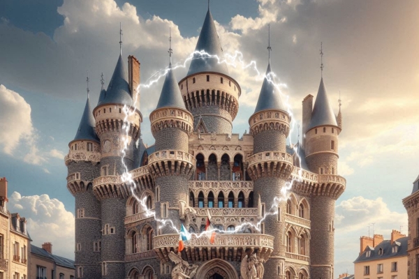 Sortilège in Clermont-Ferrand : Escape Game Outdoor magic theme - Exploregion