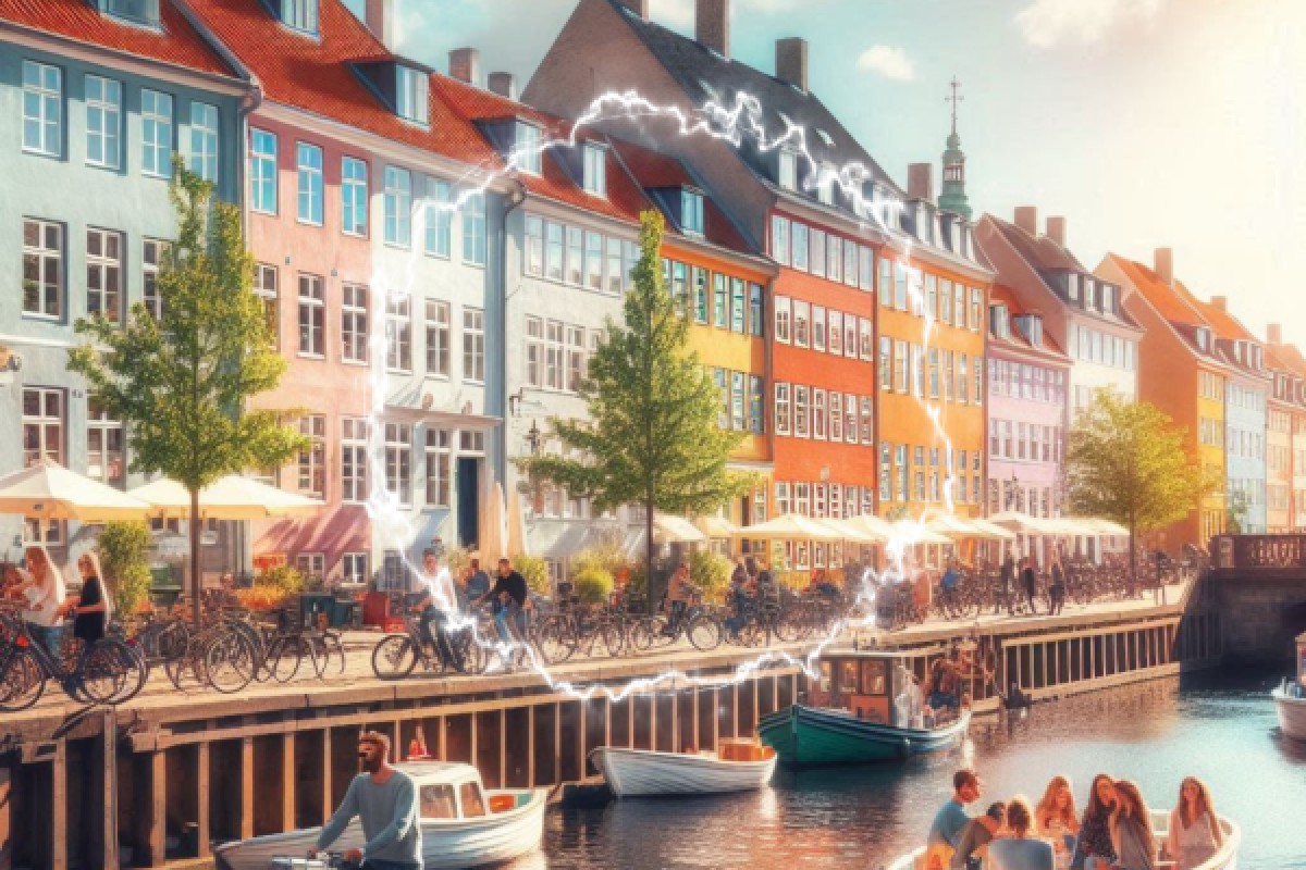 Sortilège in Copenhague : Escape Game Outdoor magic theme - Exploregion