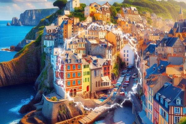 Sortilège in Crozon : Escape Game Outdoor magic theme - Exploregion