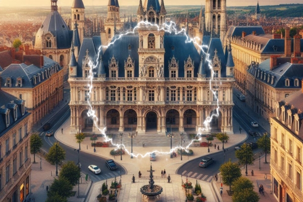 Sortilège in Dijon : Escape Game Outdoor magic theme - Exploregion