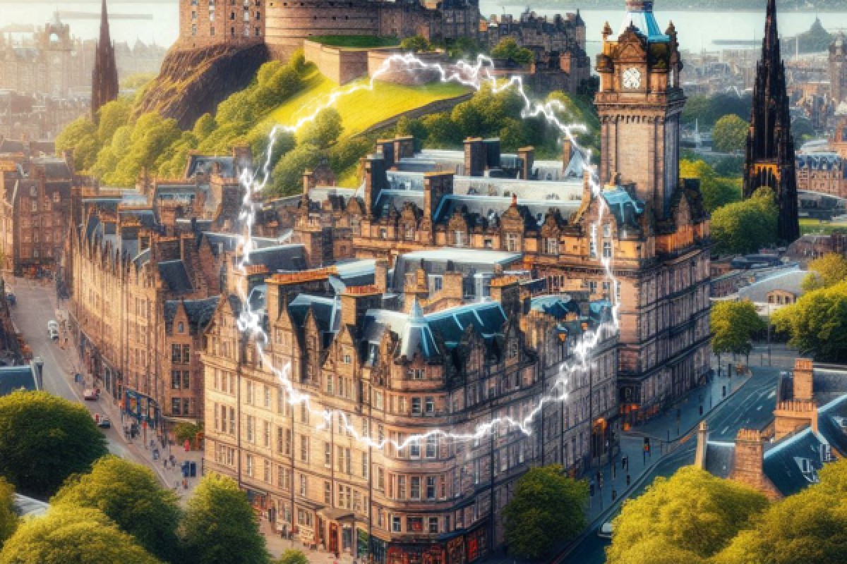 Sortilège in Edinburgh : Escape Game Outdoor magic theme - Exploregion