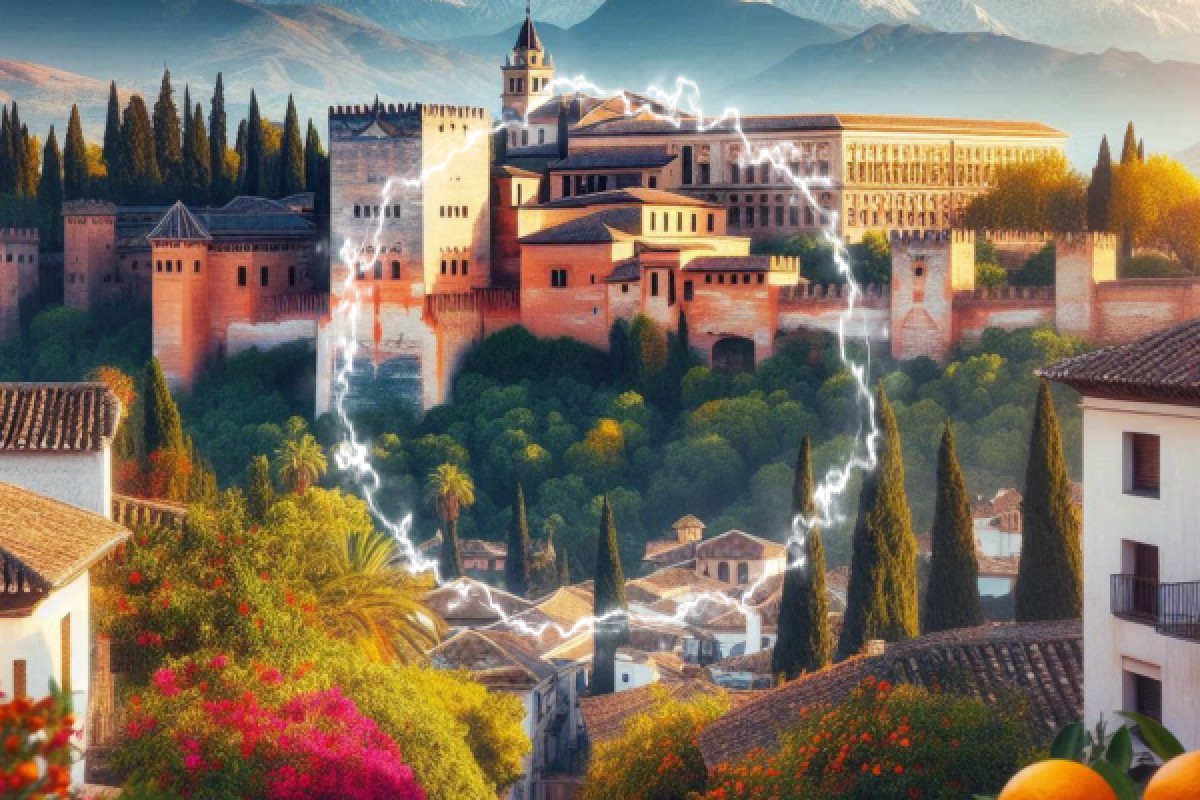 Sortilège in Grenade : Escape Game Outdoor magic theme - Exploregion