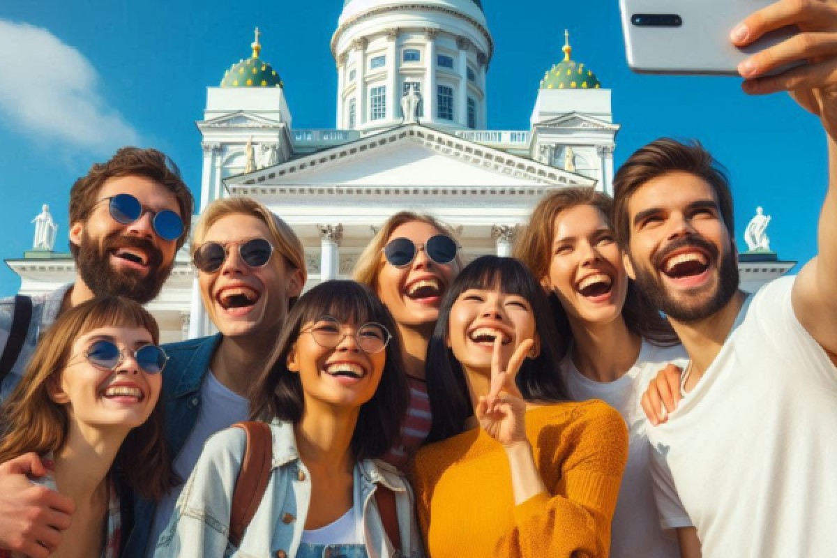 Sortilège in Helsinki : Escape Game Outdoor magic theme - Exploregion