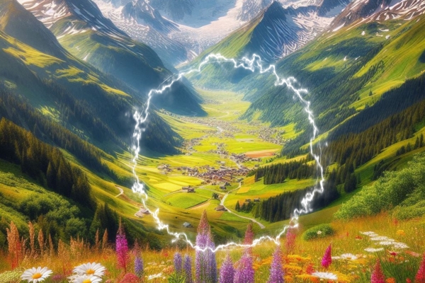 Sortilège in Alpe d'Huez : Escape Game Outdoor magic theme - Exploregion