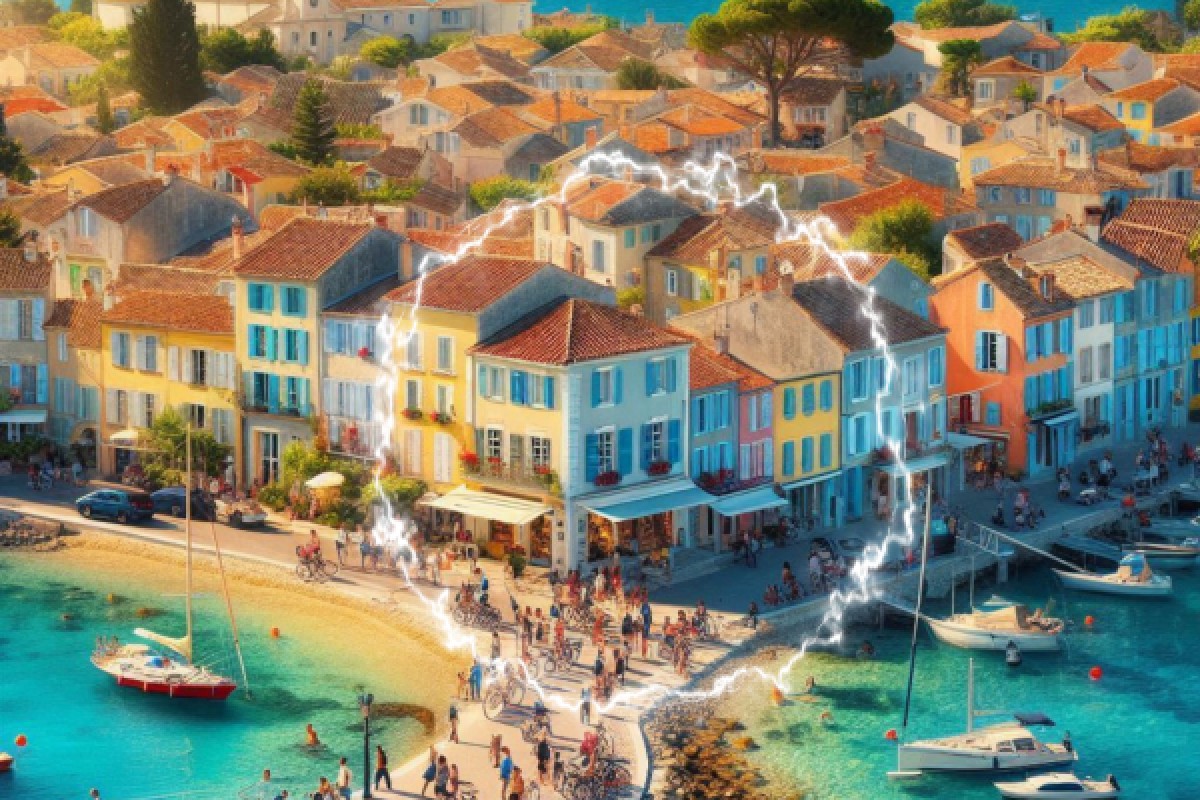 Sortilège in Île d'Aix : Escape Game Outdoor magic theme - Exploregion