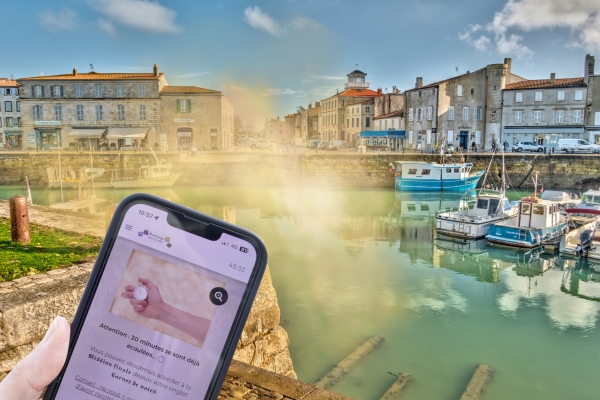 Sortilège in Île de Ré : Escape Game Outdoor magic theme - Exploregion