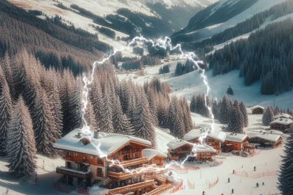 Sortilège in La Plagne : Escape Game Outdoor magic theme - Exploregion