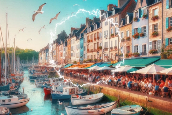 Sortilège in Le Croisic : Escape Game Outdoor magic theme - Exploregion