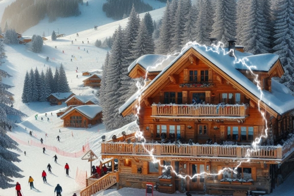 Sortilège in Les Carroz : Escape Game Outdoor magic theme - Exploregion