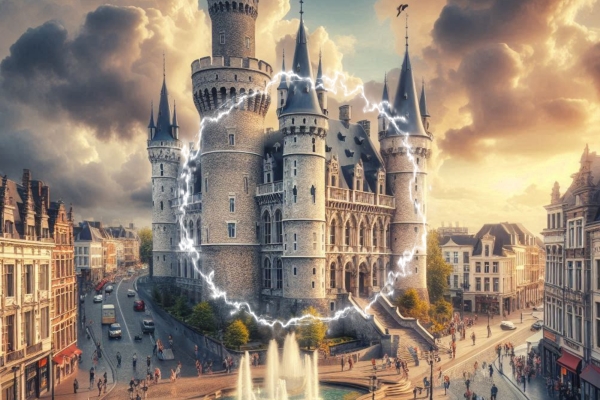 Sortilège in Liège : Escape Game Outdoor magic theme - Exploregion