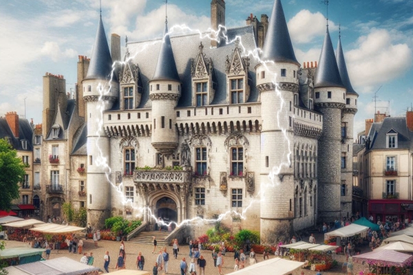 Sortilège in Limoges : Escape Game Outdoor magic theme - Exploregion