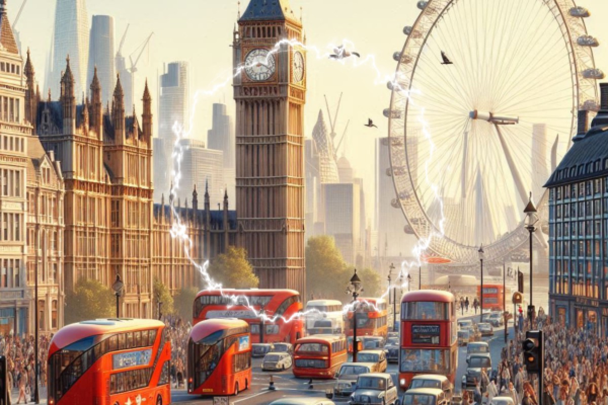 Sortilège in London : Escape Game Outdoor magic theme - Exploregion