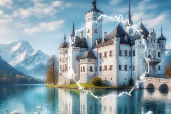 Sortilège in Lucerne : Escape Game Outdoor magic theme - Exploregion