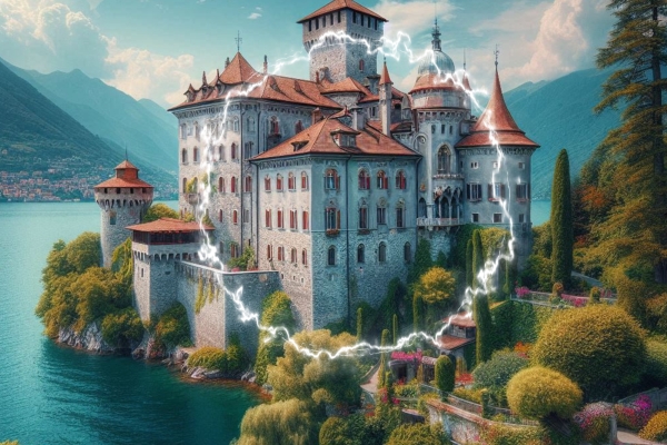 Sortilège in Lugano : Escape Game Outdoor magic theme - Exploregion