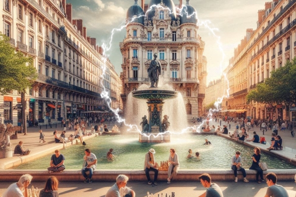 Sortilège in Lyon : Escape Game Outdoor magic theme - Exploregion