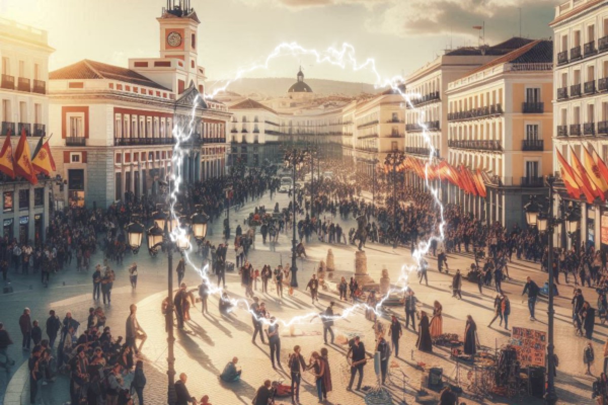 Sortilège in Madrid : Escape Game Outdoor magic theme - Exploregion