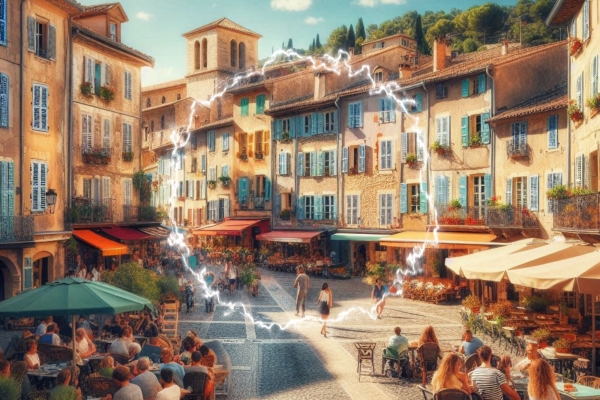 Sortilège in Marciac : Escape Game Outdoor magic theme - Exploregion