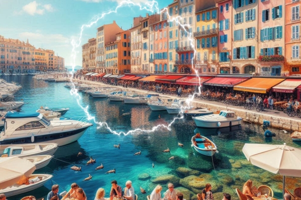 Sortilège in Marseille : Escape Game Outdoor magic theme - Exploregion