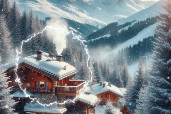 Sortilège in Méribel : Escape Game Outdoor magic theme - Exploregion