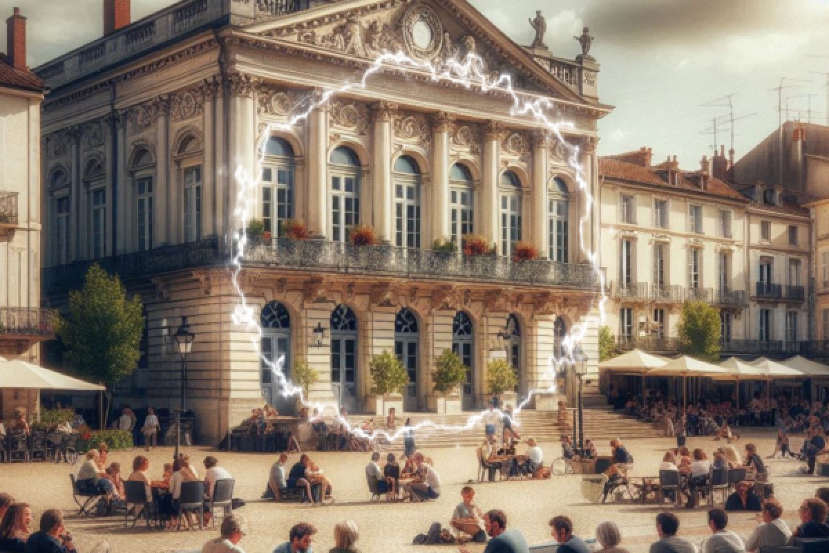 Sortilège in Montélimar : Escape Game Outdoor magic theme - Exploregion