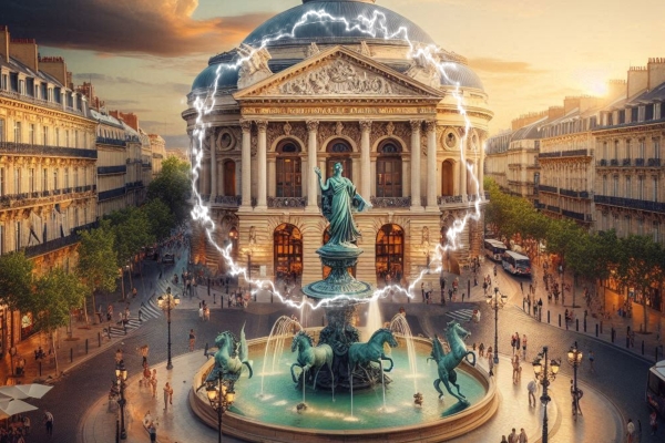 Sortilège in Montpellier : Escape Game Outdoor magic theme - Exploregion