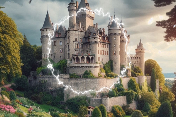 Sortilège in Neuchâtel : Escape Game Outdoor magic theme - Exploregion