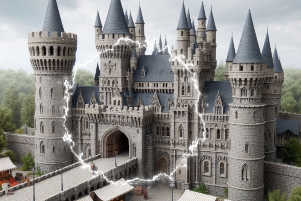 Sortilège in Niort : Escape Game Outdoor magic theme - Exploregion