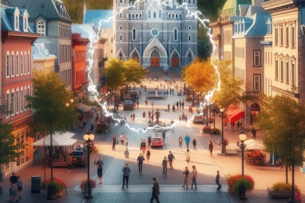 Sortilège in Orléans : Escape Game Outdoor magic theme - Exploregion