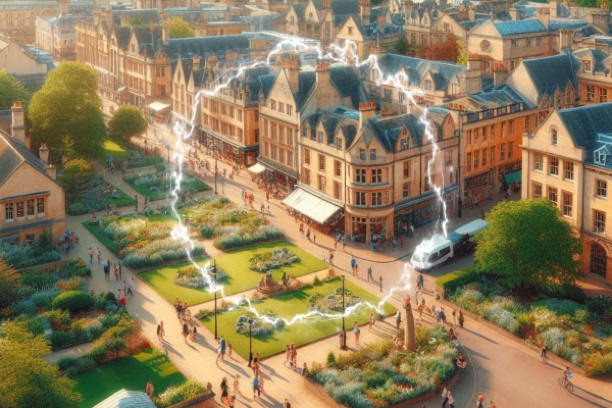 Sortilège in Oxford : Escape Game Outdoor magic theme - Exploregion