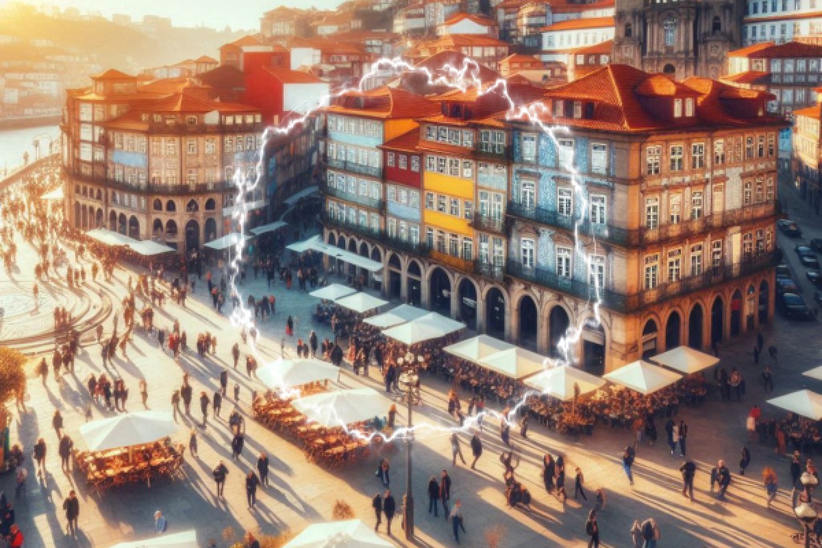 Sortilège in Porto : Escape Game Outdoor magic theme - Exploregion