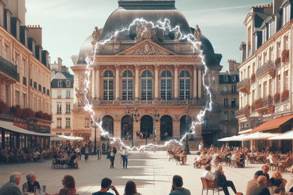 Sortilège in Rennes : Escape Game Outdoor magic theme - Exploregion
