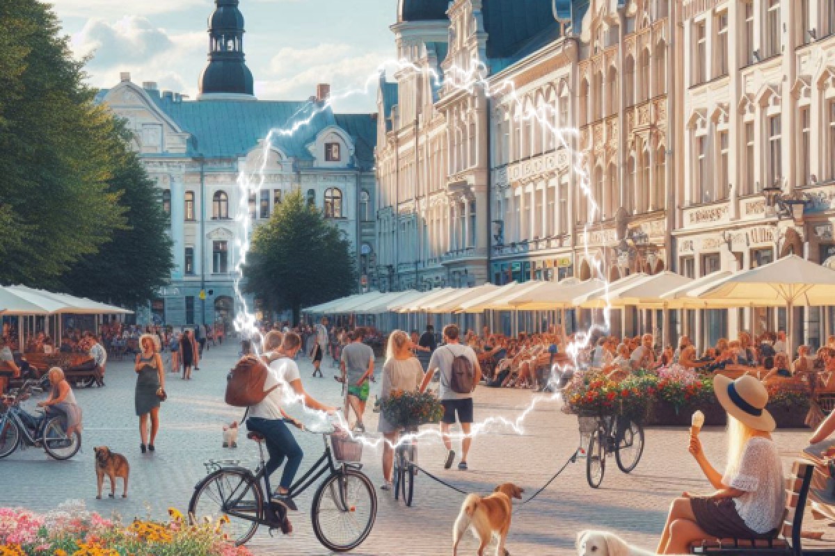 Sortilège in Riga : Escape Game Outdoor magic theme - Exploregion