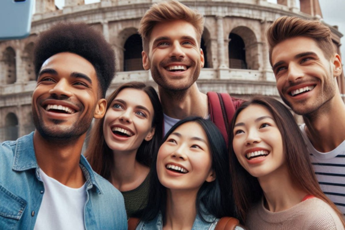 Sortilège in Rome : Escape Game Outdoor magic theme - Exploregion