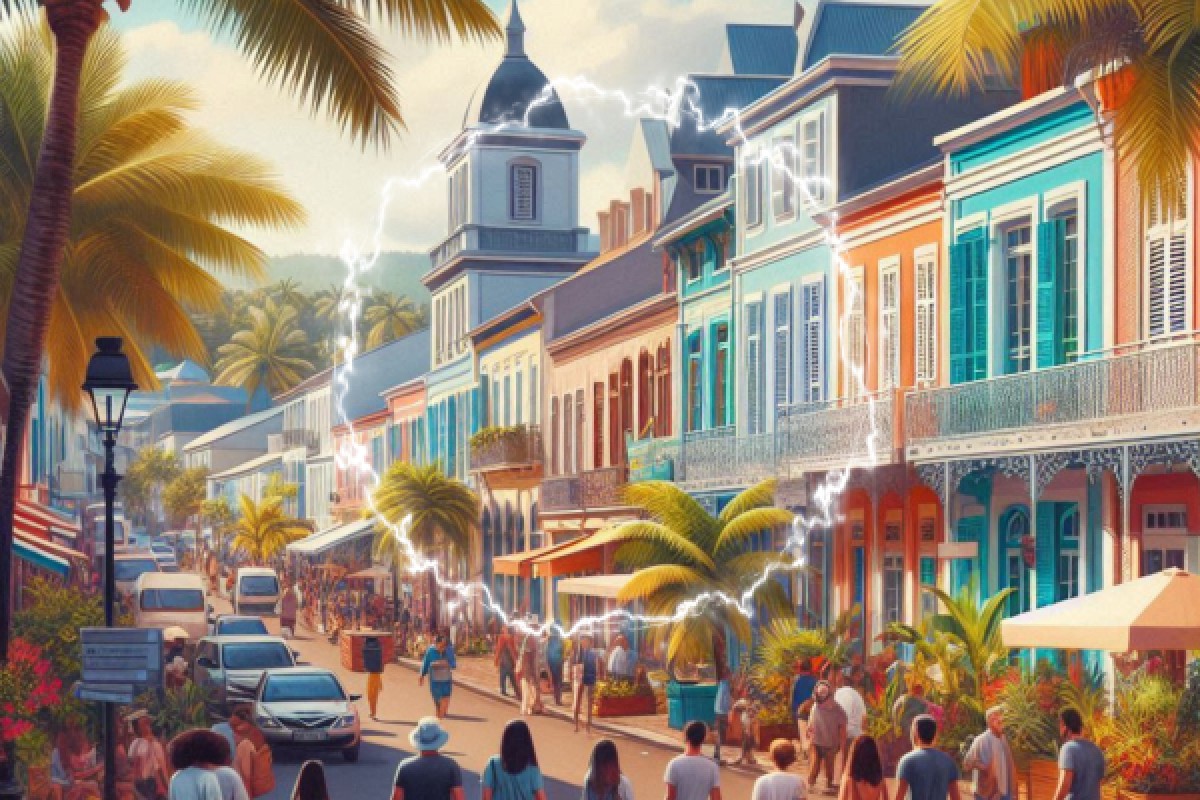 Sortilège in Saint-Denis : Escape Game Outdoor magic theme - Exploregion