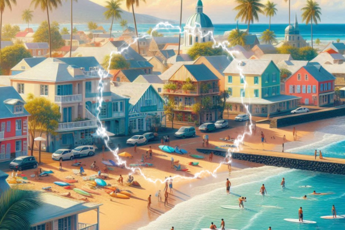 Sortilège in Saint-Pierre : Escape Game Outdoor magic theme - Exploregion