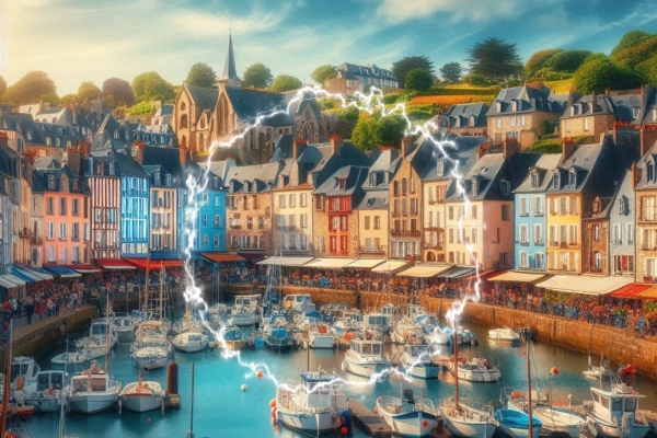 Sortilège in Sainte-Maxime : Escape Game Outdoor magic theme - Exploregion