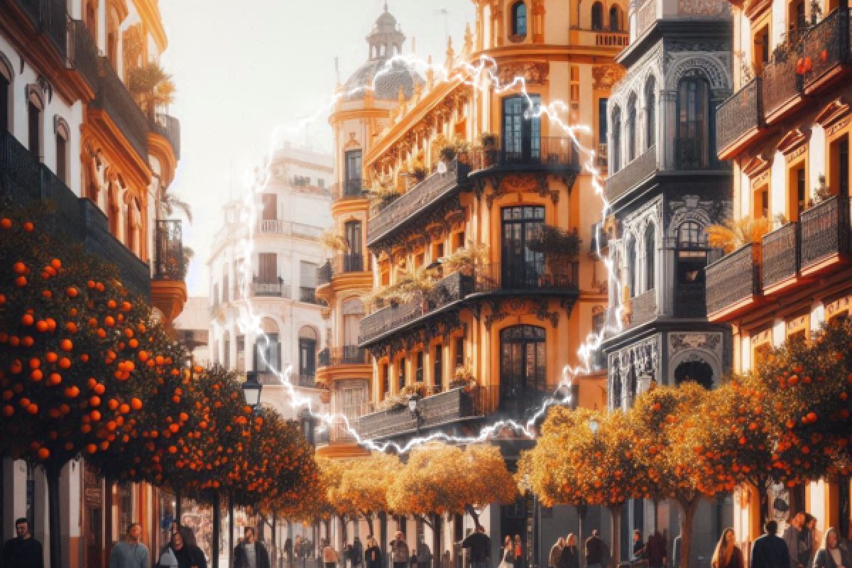 Sortilège in Seville : Escape Game Outdoor magic theme - Exploregion